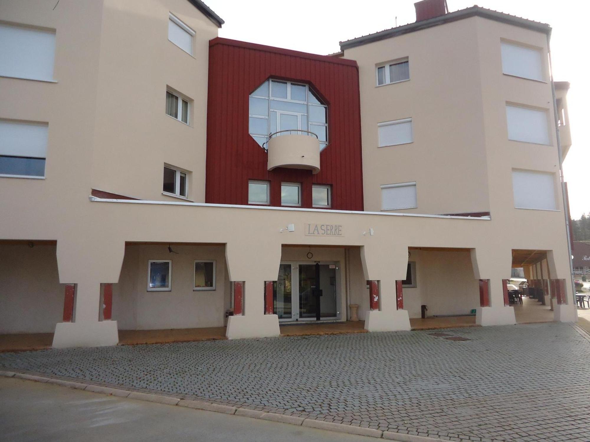 La Serre - Centre Du Village - Depart Des Pistes De Fond Et Skibus A 50M Prémanon Zewnętrze zdjęcie